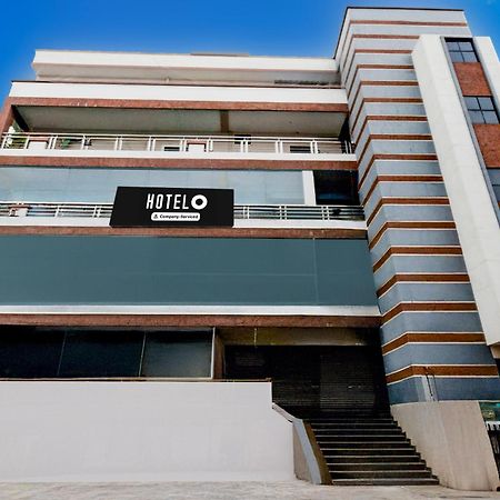 Super Hotel O Malkajgiri Maula Ali Zewnętrze zdjęcie