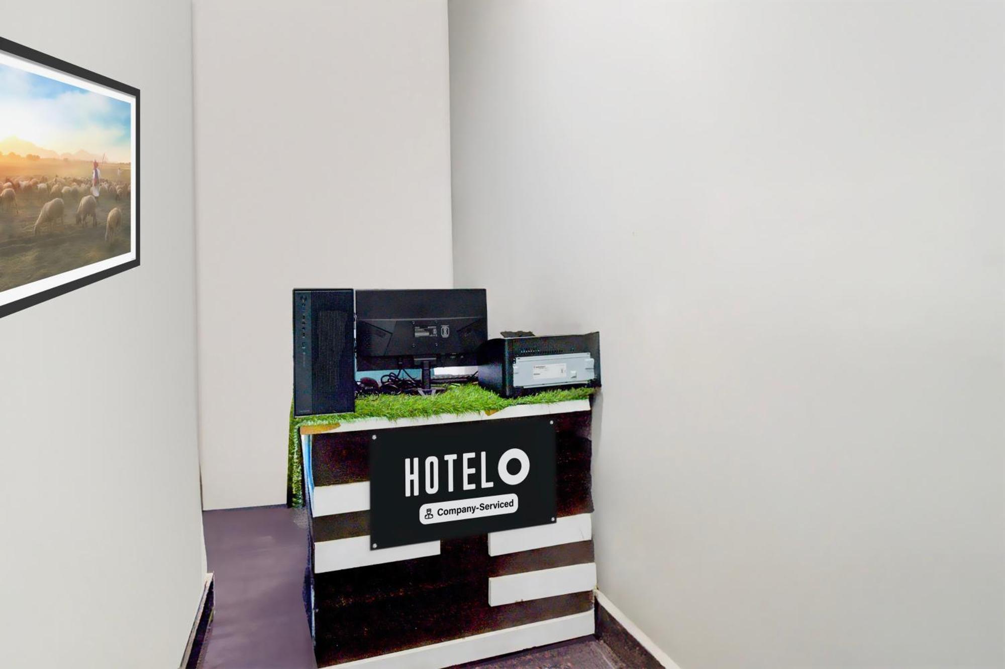 Super Hotel O Malkajgiri Maula Ali Zewnętrze zdjęcie