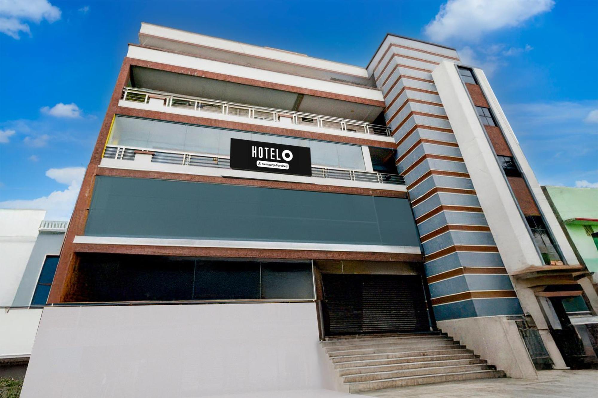 Super Hotel O Malkajgiri Maula Ali Zewnętrze zdjęcie
