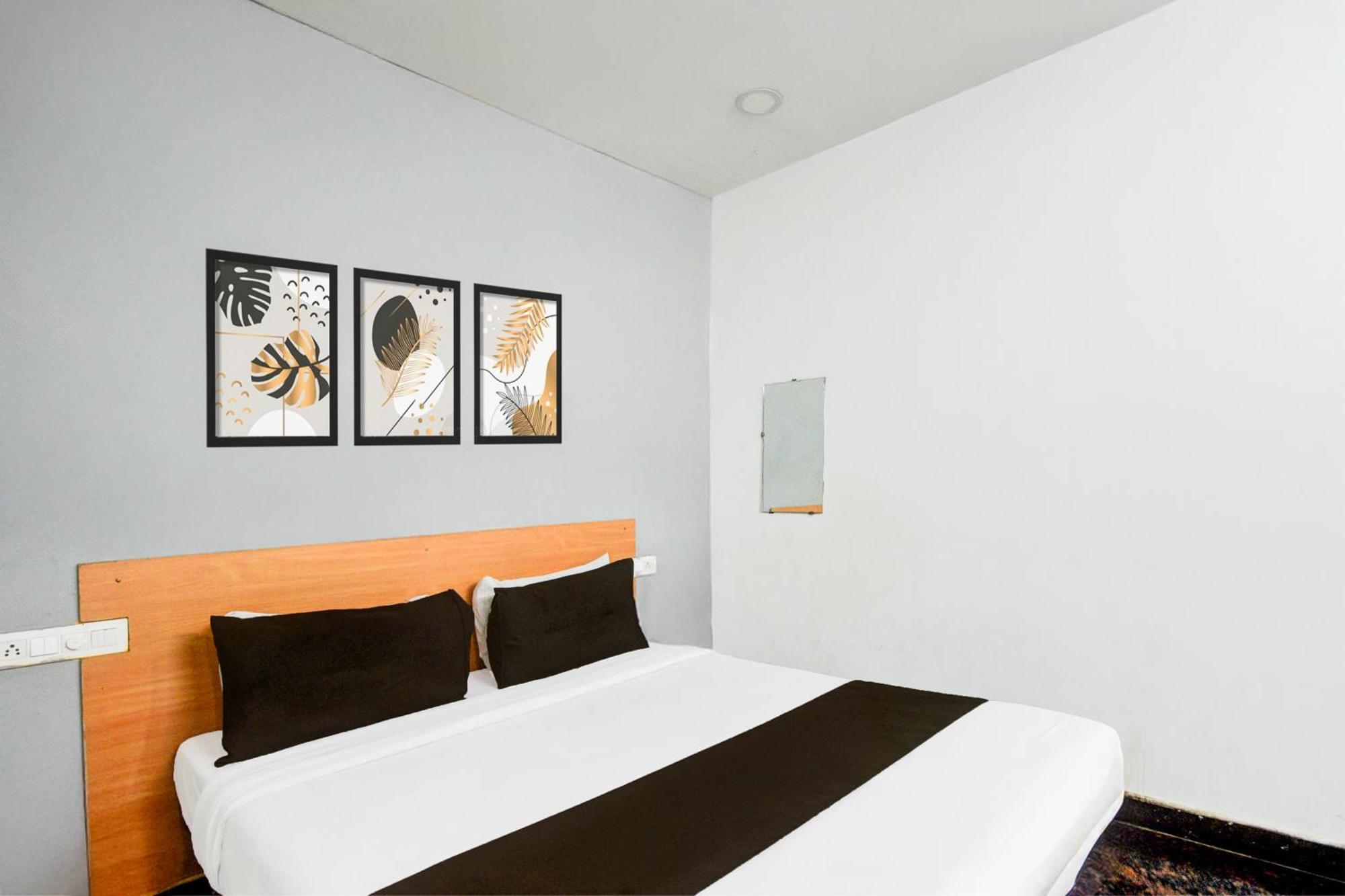 Super Hotel O Malkajgiri Maula Ali Zewnętrze zdjęcie