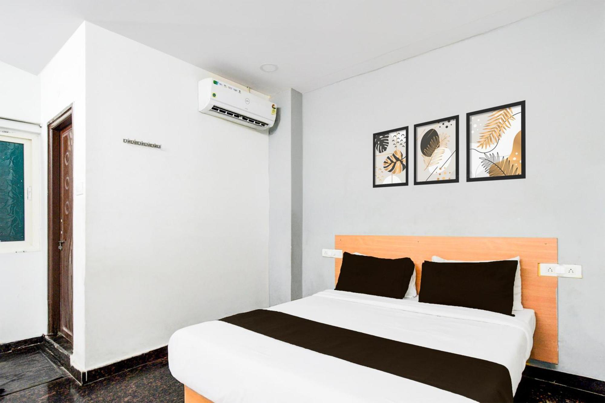 Super Hotel O Malkajgiri Maula Ali Zewnętrze zdjęcie