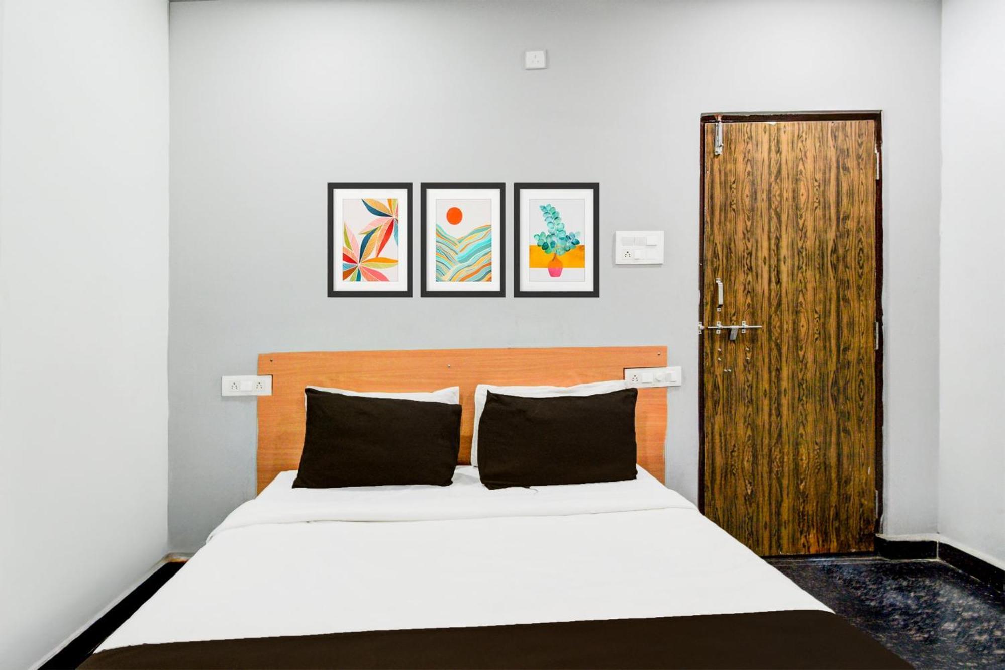 Super Hotel O Malkajgiri Maula Ali Zewnętrze zdjęcie