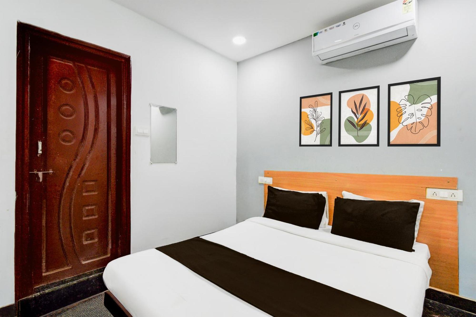 Super Hotel O Malkajgiri Maula Ali Zewnętrze zdjęcie