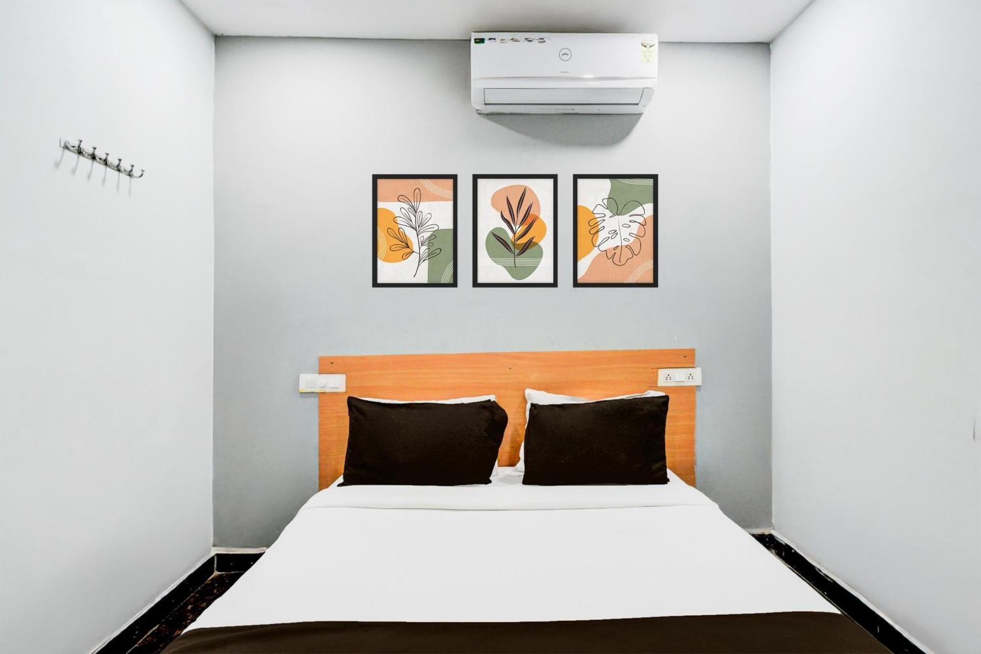 Super Hotel O Malkajgiri Maula Ali Zewnętrze zdjęcie