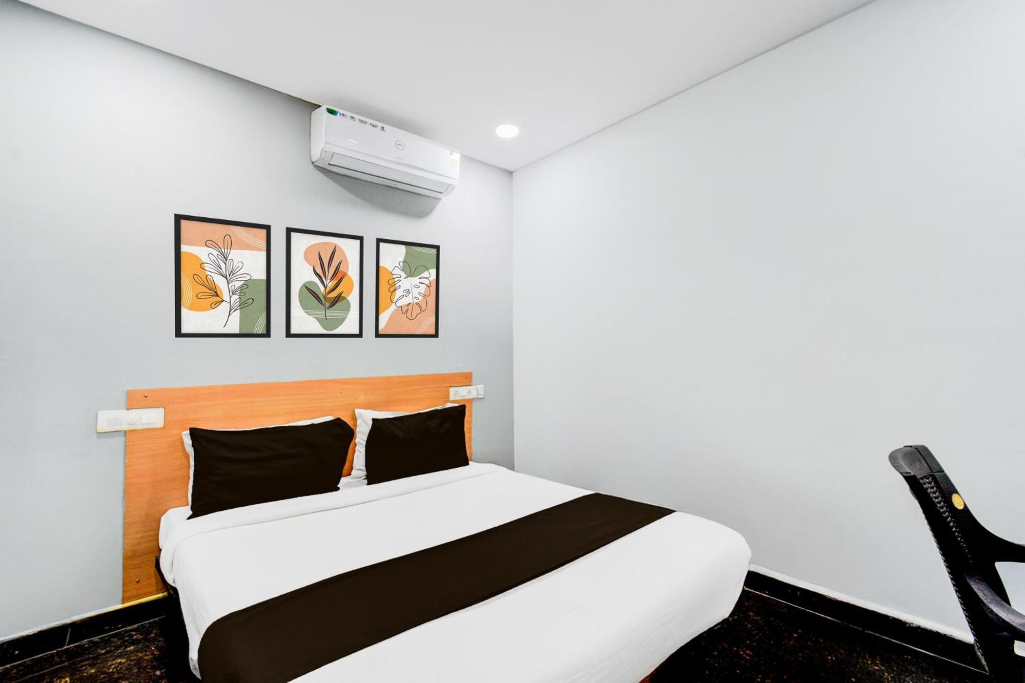 Super Hotel O Malkajgiri Maula Ali Zewnętrze zdjęcie