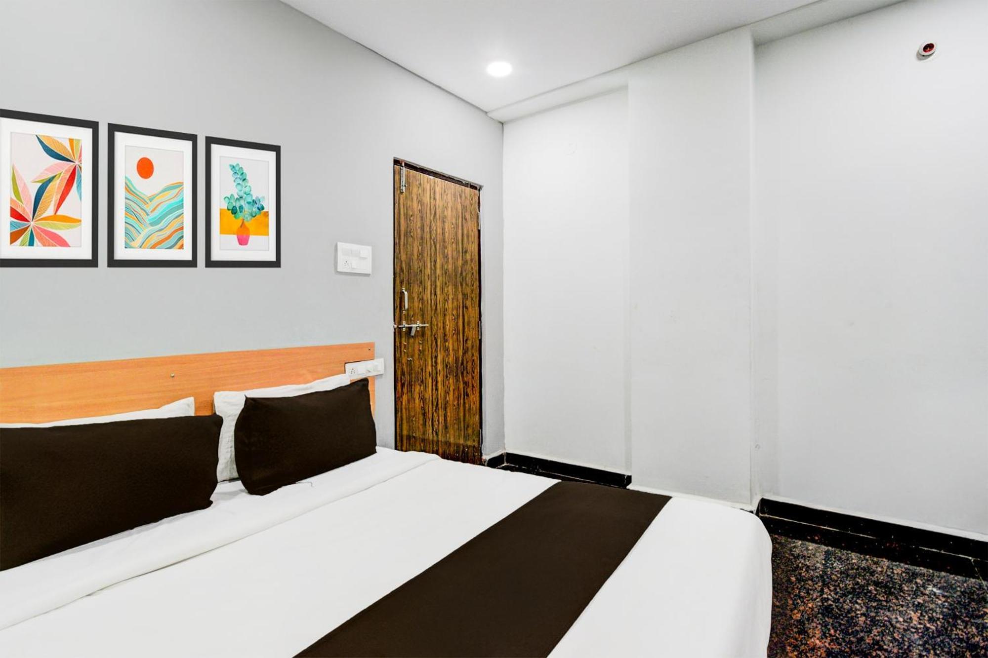 Super Hotel O Malkajgiri Maula Ali Zewnętrze zdjęcie