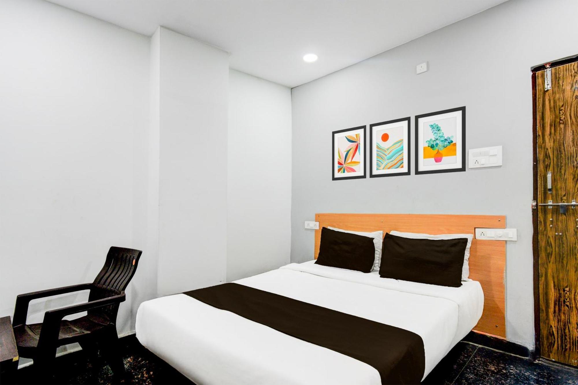 Super Hotel O Malkajgiri Maula Ali Zewnętrze zdjęcie